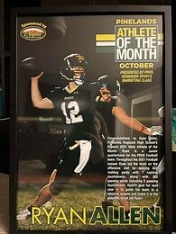 Ryan Allen '23 Recruiting Profile