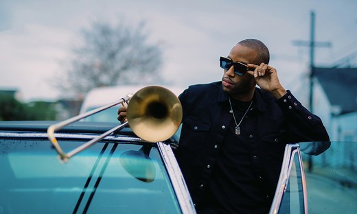 Trombone Shorty Announces New Blue Note Album, ‘Lifted’