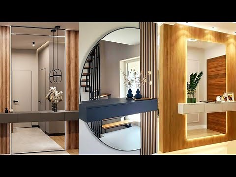 The Most Saved Mirrors Ideas Try These | Wall Mirrors In 2025 That’ll Dominate Interior Design