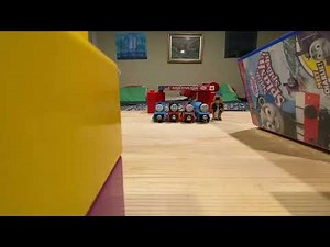 Splish Splash Splosh DVD Review