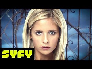 Sarah Michelle Gellar Slams Exec Over Buffy Reboot Cancellation | SYFY