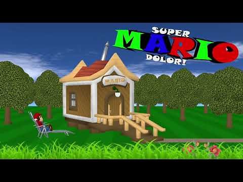 Super Mario Dolor! - Super Mario Bros.