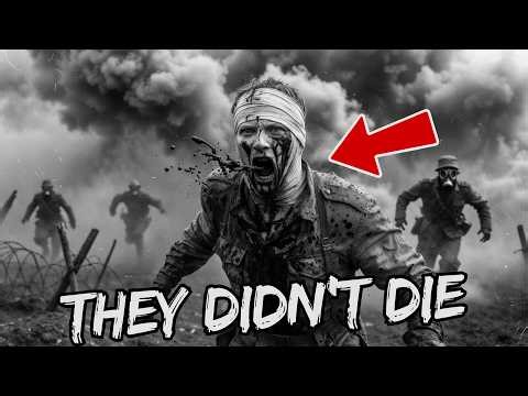 WW2 Zombies Army | Their Lungs Melted. Then They Attacked