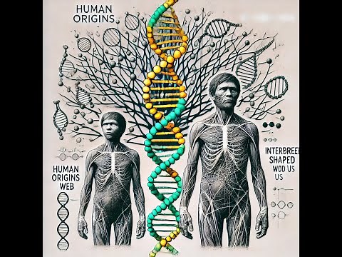 Rethinking Human Origins: The Truth About Interbreeding and Evolution