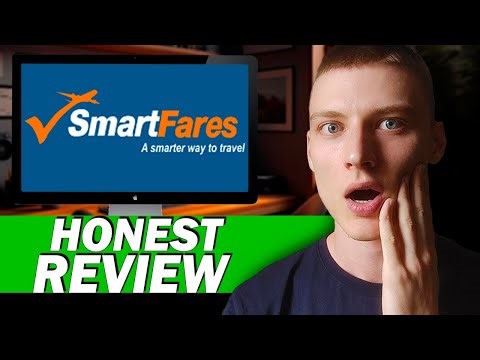 SmartFares Review: Honest User Experience & Flight Booking Guide