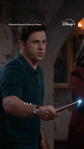 Justin and Alex back at it again! Wizards Beyond Waverly Place is now streaming on #DisneyPlus! #WizardsBeyond | Disney