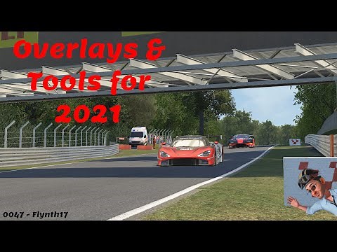 ACC Overlay and Tools for 2021