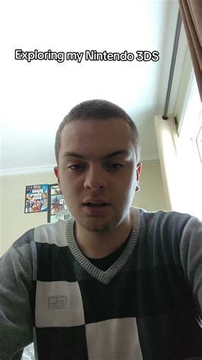 Let's explore my Nintendo 3DS! #fyp #xybca #Nintendo #gaming #3ds