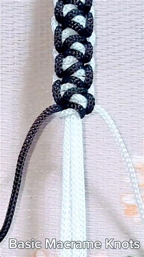 MacrameBracelet Tutorial for Beginners: Bracelet Pattern