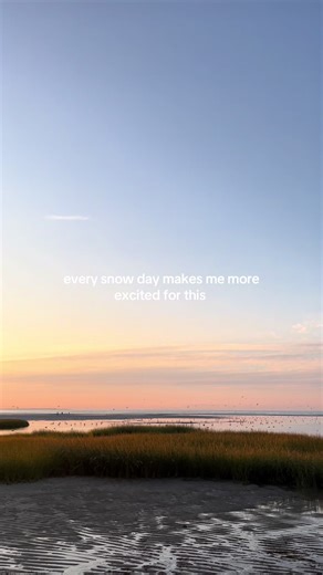 Excited for Beach Days in Cape Cod!