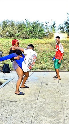 Prince Chaala | Street prank went wrong he enjoyed | Instagram