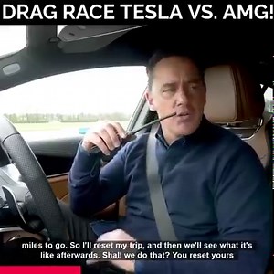235K views · 765 reactions | EV vs. AMG! Tesla Model S P100D vs. Mercedes-AMG GT 63 S 4-Door drag race! | Lovecars | Facebook