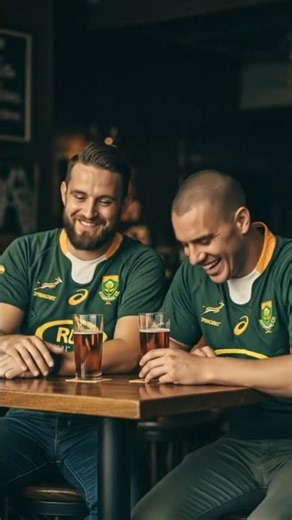 Springboks vs England