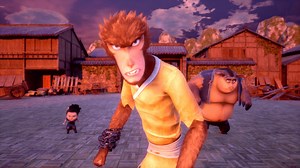 Monkey King: Hero Is Back: A new chapter in the Chinese legend of Journey to the West is about to unfold! Available on PS4 and Steam on October 17th! Based on the 2015 Chinese box office record-shattering CG film "Monkey King: Hero is Back" | THQNordic | Facebook