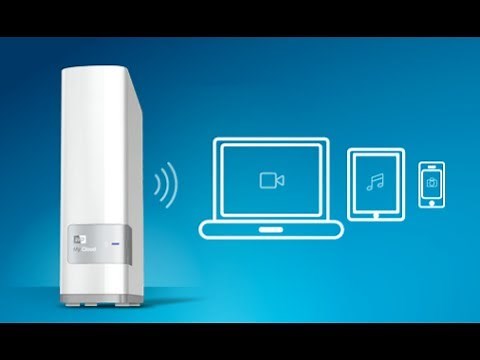 WD My Cloud 3TB Storage