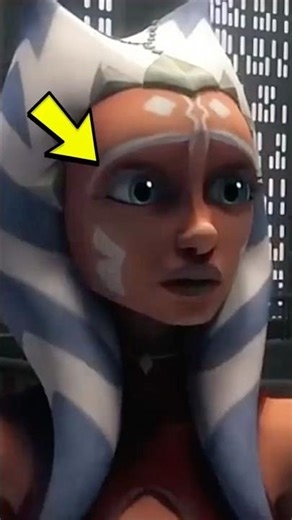 Ahsoka's Thoughts as Barriss Offee Blamed Her for The Bombing...😢