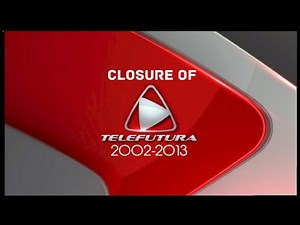 The Closure of Telefutura and Start of UniMás (2013)
