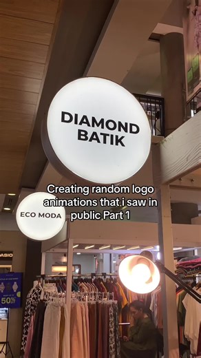 Doni Irawan (@callirwn) - Creating random logo animation on public part 1 #animatedlogo #logoanimation #motiongraphics #intrologo #intrologoaftereffects #aftereffects #motiondesign