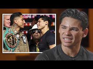 Ryan Garcia: “I’ll Beat The Sh*t Out Of Barrios” 🔥 Full Interview | DAZN Boxing