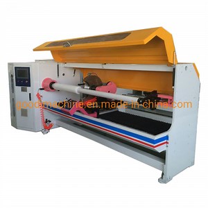 [Hot Item] Sponge Foam Tape Cutter Adhesive Double Side Tape Log Roll Cutting Machine