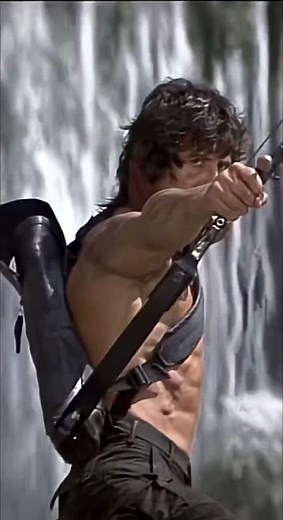 Rambo - First Blood Part II (1985) Sylvester Stallone