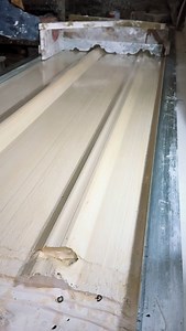 Bench runnings. #plastering #heritage #traditional #mouldings #cornice #restoration | The Natural Plaster Company