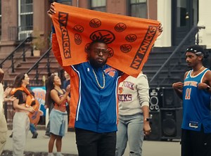 New York Knicks: NEW GO NY GO Song! • Ads of the World™ | Part of The Clio Network