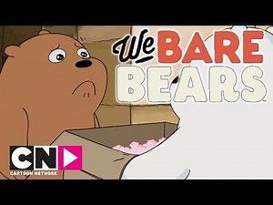 We Bare Bears | Baby Grizz Song | Cartoon Network