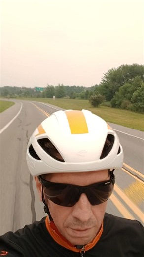 Smoky Morning Miles, Training Peak Achieved