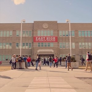 High School Musical on Instagram: "They're almost all in this together. 🐾 Start streaming the #DisneyPlus original series Nov. 12. #HSMTMTS"