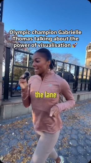 Maya Raichoora on Instagram: "The science of visualisation 👇🏽 Visualisation is such a powerful tool for self belief, confidence, resilience and performance. The mind really struggles to know the difference between what’s real and what’s imagined! So like Gabby, if you are visualising winning, or overcoming certain scenarios or what you want your performance to look like You are priming your brain for success, flow and confidence. whether you are an elite athlete or not… You can use this to wir