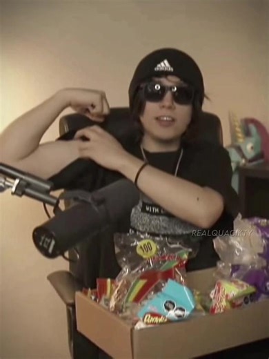 Buff Quackity: The Ultimate Edit