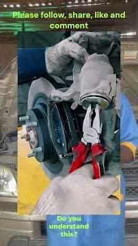 Electric brake caliper#automobile #epb #mechanic