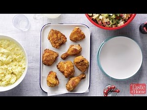 Picnic Fried Chicken