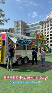 3.4K views · 30 reactions | 'SPARK on the Circle' Is Moving In!  The northwest quadrant of Monument Circle is prepping for another season of community, culture, and fun! Join us this Saturday, May 31 at 11 a.m. for Opening Day  | Downtown Indy | Facebook