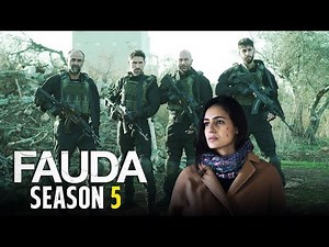 Fauda Season 5 Release Date Announcement & Updates!! | Everything We Know | Netflix