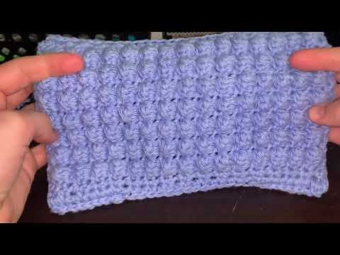 Crochet Swiffer Cover - Crochet Tutorial