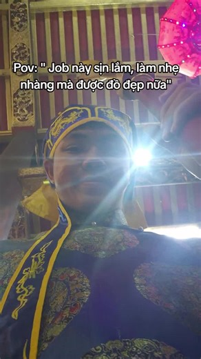 Công việc nhẹ nhàng với đồ đẹp