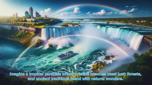 Discover the Hidden Gems of Comoros: A Tropical Island Escape