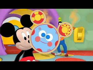 Fancy Dancin Goofy Mickey Mouse clubhouse oh toodles compilation720P HD 2