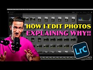 A Full Wedding Photography Editing Tutorial in Lightroom