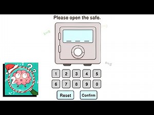 Solutions Brain Go 2 Please Open The Safe All Levels