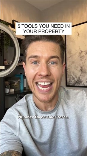 5 tools you need in your property business! 1. Asana 2. Podio 3. Salesforce 4. Slack 5. Ricoh 360