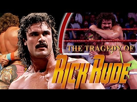 WWE Untold: The Tragedy of Rick Rude | The Fall of the Ravishing Rebel | FULL DOCUMENTARY