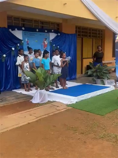 World Hearing Day Launch Ceremony at Pointe Larue Primary