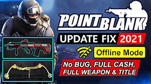 Download Pointblank Offline Dengan Fitur Terbaru
