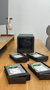 On your marks, get set, GO! Race to the future of storage with the UGREEN NASync DXP4800 Plus, your new personal cloud storage device and media center More info about the DXP4800 Plus https://bit.ly/42niqSl #UgreenNAS #tech #ugreen #technology #gadgets #GadgetLovers #charger #setup | Ugreen