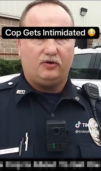 was this cop wrong? #fyp #livepd #copsoftiktok #truecrime | cops