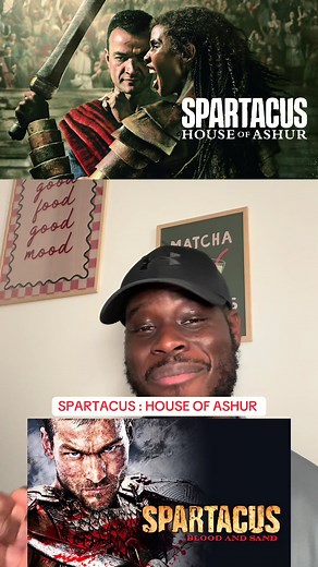 Spartacus: House of Ashur - Gladiator Series Overview