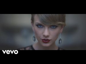 Taylor Swift Blank Space (Official Music Video)